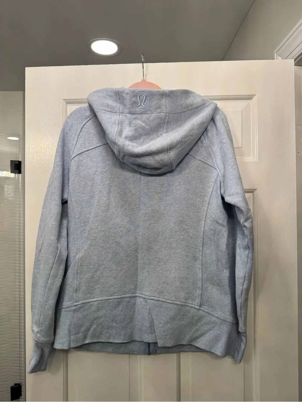 lululemon scuba hoodie
